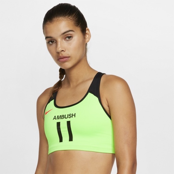 Nike x Ambush women’s sports bra size small